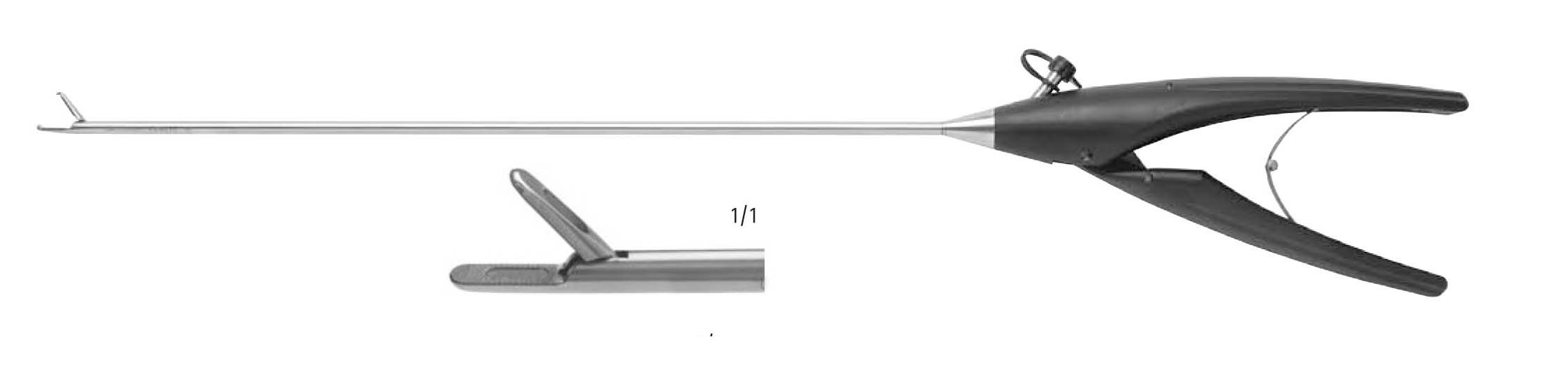 CROCE/OLMI KESME İTİCİ MAKAS 5 MM